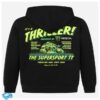 Isle Of Man Tt Race Store Merch Monster X Tt Races Hoodie - Black