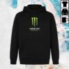 Isle Of Man Tt Race Store Merch Monster X Tt Races Hoodie - Black