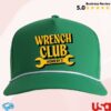 Homeby3 Official Store Merch Wrench Club Hat 1 Homeby3 Official Store Merch Wrench Club Hat