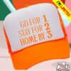 Homeby3 Official Store Merch Should We Go Out Hat