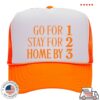 Homeby3 Official Store Merch Go For Stay For Home By Hat