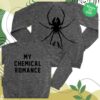 My Chemical Romance Store Merch Arachnida Crewneck