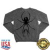 My Chemical Romance Store Merch Arachnida Crewneck