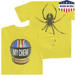 My Chemical Romance Store Merch Kobra Kid T-Shirt