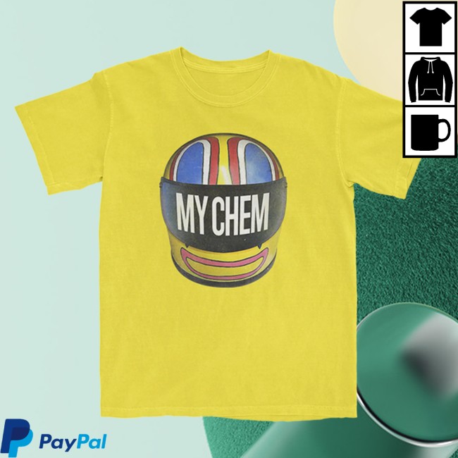 My Chemical Romance Store Merch Kobra Kid T-Shirt 5 My Chemical Romance Store Merch Kobra Kid T-Shirt