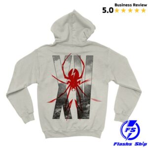 My Chemical Romance Store Merch Aftermath Hoodie