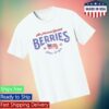 Marion Berries Baseball Store Merch Marion Berries Baseball Unisex Tee White Marion Berries Baseball Store Merch Marion Berries Baseball Unisex Tee White