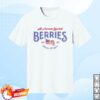 Marion Berries Baseball Store Merch All American Baseball Unisex Tee White 1 Marion Berries Baseball Store Merch All American Baseball Unisex Tee White