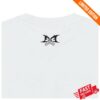 Mertra Store Merch Mertra X Slawn Mona Lisa Tee (White)