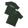 I Promised The World Merch Store 7 Languages Tee Forest Green