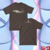 I Promised The World Merch Store 7 Languages Tee Forest Green