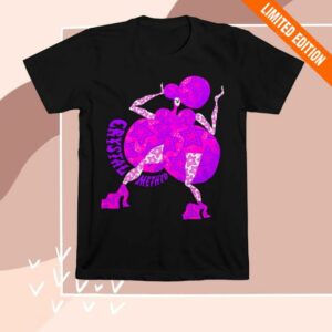 Mybestjudy Merch Store Crystal Methyd All Stars Promo Tee