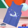 Yorunoecchi Merch Store Sleepy Polaris Tank-Top
