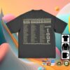 Machine Gun Kelly Merch Store Dated Photo Tee