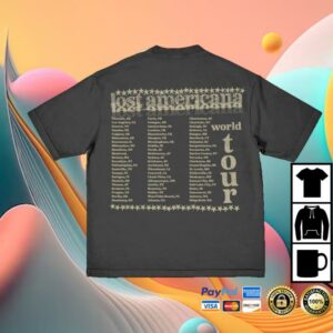 Machine Gun Kelly Merch Store Dated Photo Tee