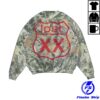 Machine Gun Kelly Merch Store Collegiate Tour Crewneck