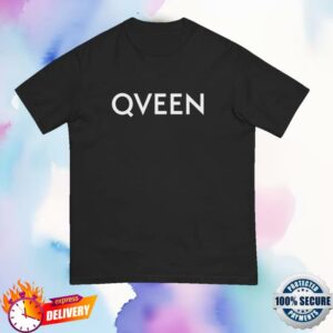 Qveen Herby Merch Store Qveen Classic Logo Tee