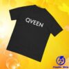 Qveen Herby Merch Store Qveen Classic Logo Tee
