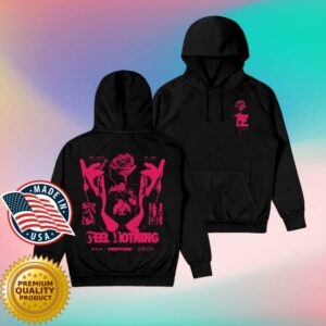 The Plot In You Merch Store Rose Hoodie