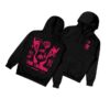 The Plot In You Merch Store Rose Hoodie