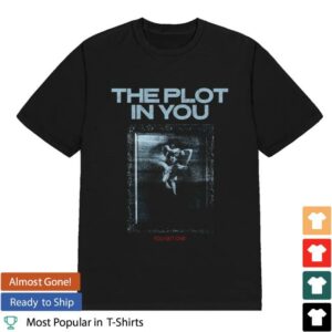 The Plot In You Merch Store Frame Tee