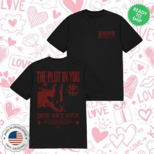 The Plot In You Merch Store Ygo Hand Tee