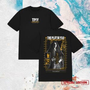 The Plot In You Merch Store Chain Tee