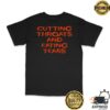 Acid Bath Merch Store Winged Reaper Tee