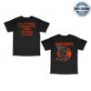 Acid Bath Merch Store Winged Reaper Tee