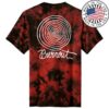 Good Terms Store Merch Burnout Spiral T-Shirt
