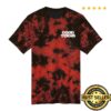 Good Terms Store Merch Burnout Spiral T-Shirt
