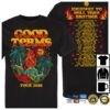 Good Terms Store Merch Highway To Hell Yeah Brother Tour T-Shirt
