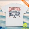 Good Terms Store Merch All In Poker T-Shirt