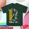 Luke Combs Store Merch Exclusive Green Bay Tee