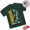 Luke Combs Store Merch Exclusive Green Bay Tee