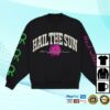 Luke Combs Store Merch Exclusive Green Bay Crewneck