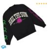 Hail The Sun Merch Store Pow Right In The Crewneck