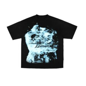 Itsbynate Merch Store Freeze Tee