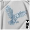 Reaven Store Merch Reaven Snowy Owl T-Shirt
