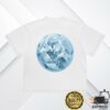 Reaven Store Merch Reaven White Freeze The World T-Shirt
