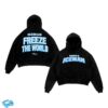 Itsbynate Merch Store Freeze The World Hoodie