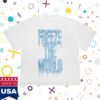Reaven Store Merch Reaven White Freeze The World T-Shirt