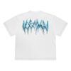 Reaven Store Merch Reaven White Iceman T-Shirt