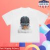 Reaven Store Merch Reaven White Iceman T-Shirt