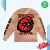 Beartooth Band Store Merch Pure Ecstasy Dye Long Sleeve
