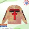 Beartooth Band Store Merch Pure Ecstasy Dye Long Sleeve