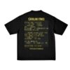 The Rolling Stones Shop Merch Foreign Tongues Tracklist T-Shirt