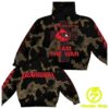 Beartooth Band Store Merch I Am The War Dye Hoodie