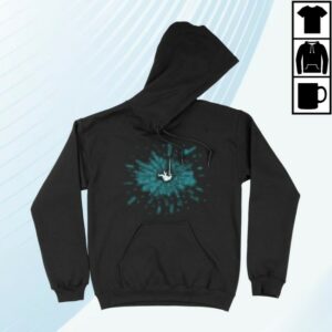 I Promised The World Store Merch Fear Of The Fall Pullover Hoodie – Black