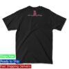 I Promised The World Store Merch 7 Languages Tee - Pink
